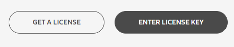 Enter a license key
