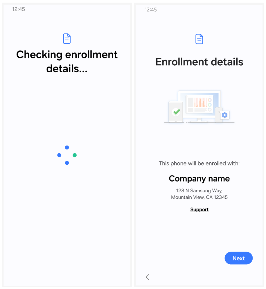 Knox Mobile Enrollment 24.06 release notes Knox Mobile Enrollment